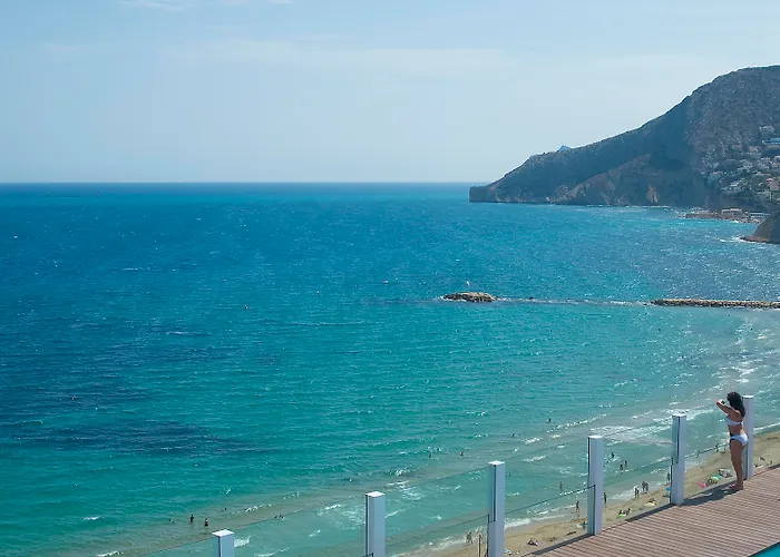 Ξενοδοχείο Bahia By Pierre &