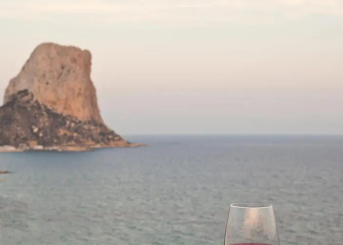 Bahia By Pierre & Ξενοδοχείο Κάλπε