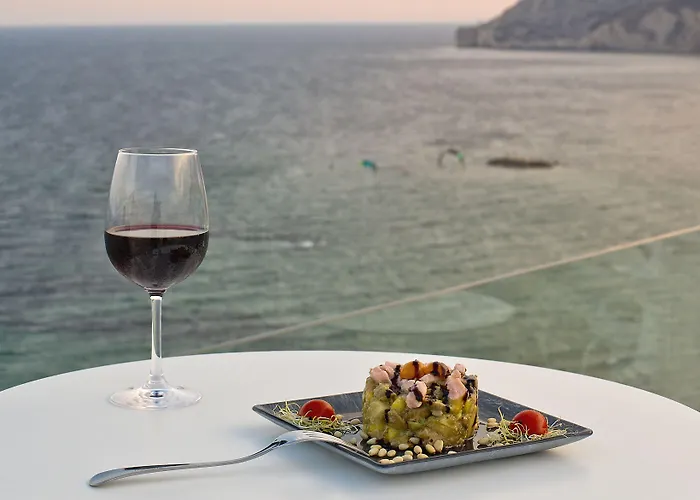 Ξενοδοχείο Bahia By Pierre &