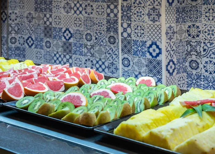 Bahia By Pierre & Ξενοδοχείο 4*