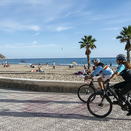 호텔 Bahia By Pierre & 칼페