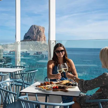 Otel Bahia By Pierre & Calp