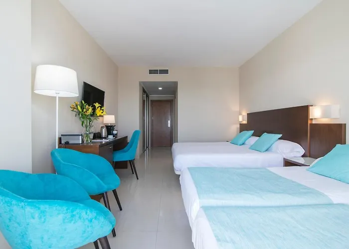 Bahia By Pierre & 4* Calpe