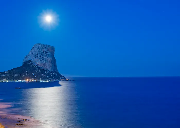 Bahia By Pierre & 4* Calpe