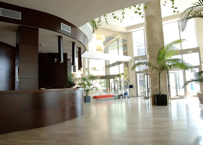 Otel Bahia By Pierre & Calp