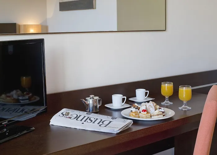 Hotel Bahia By Pierre & Calpe