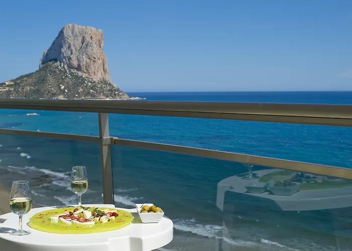 Bahia By Pierre & Calpe