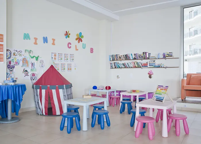 Otel Bahia By Pierre &