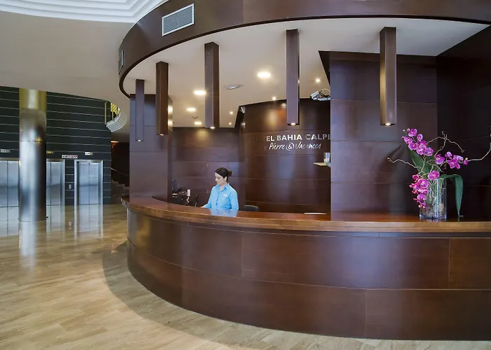 Hotel Bahia By Pierre &