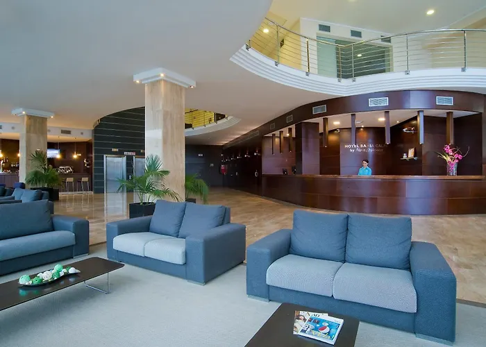 Otel Bahia By Pierre & 4*