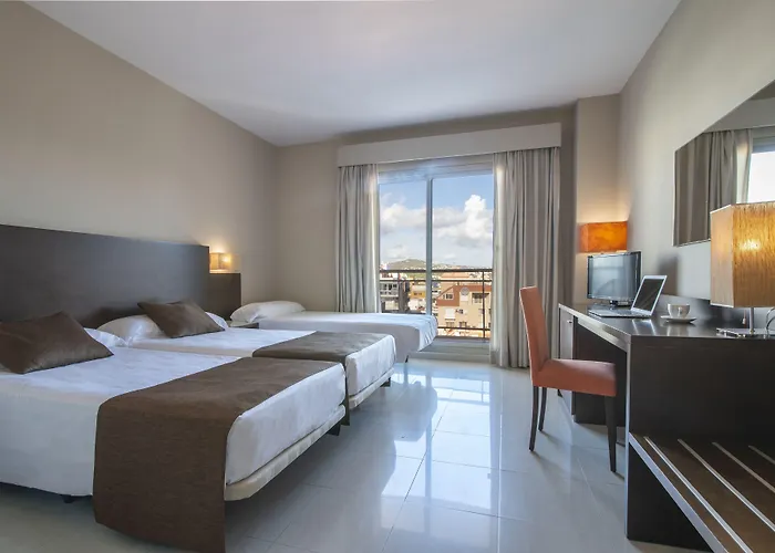 Otel Bahia By Pierre &