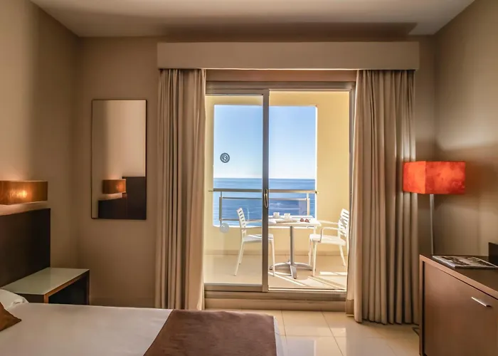 Hotel Bahia By Pierre & Calpe