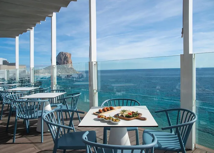 Hotel Bahia By Pierre & Calpe