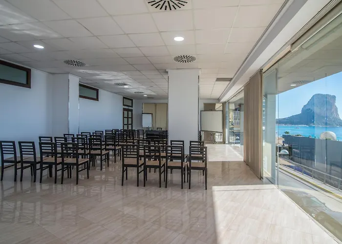 Hotel Bahia By Pierre & Calpe