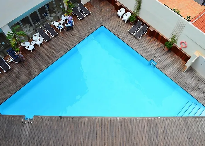 Bahia By Pierre & מלון 4*