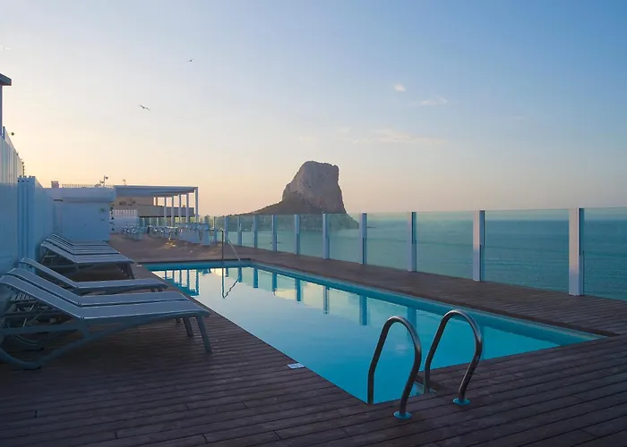 Bahia By Pierre & Calpe