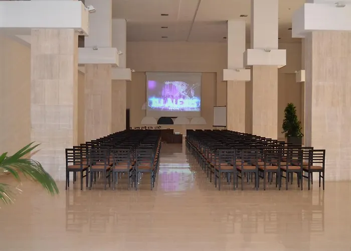 Otel Bahia By Pierre & Calp