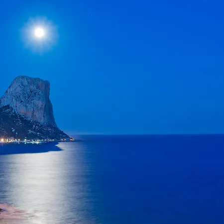Bahia By Pierre & 4* Calpe