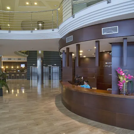 Bahia By Pierre & Hotel 4*