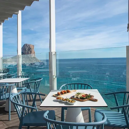 Hotel Bahia By Pierre & Calpe