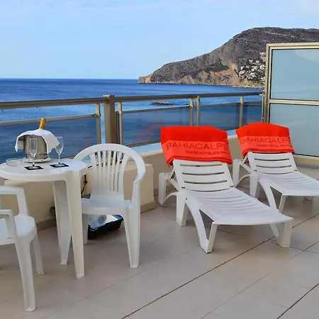 Bahia By Pierre & 4* Calpe