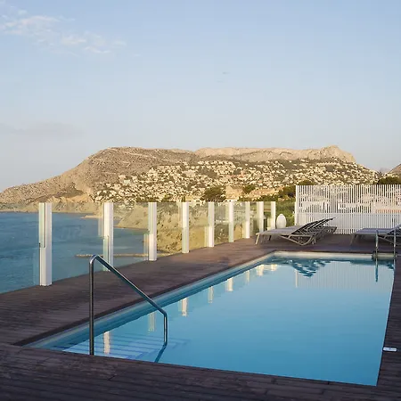 Bahia By Pierre & 4* Calpe