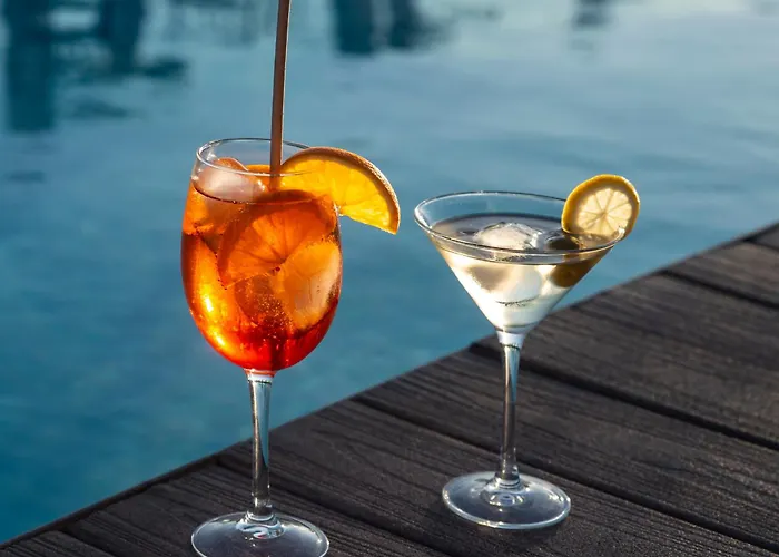 호텔 Bahia By Pierre & 4*